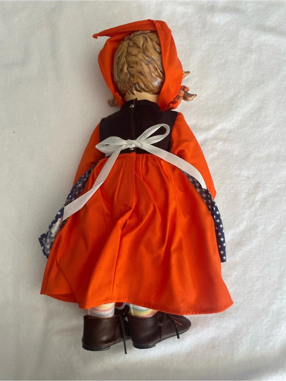 Goebel collectible girl